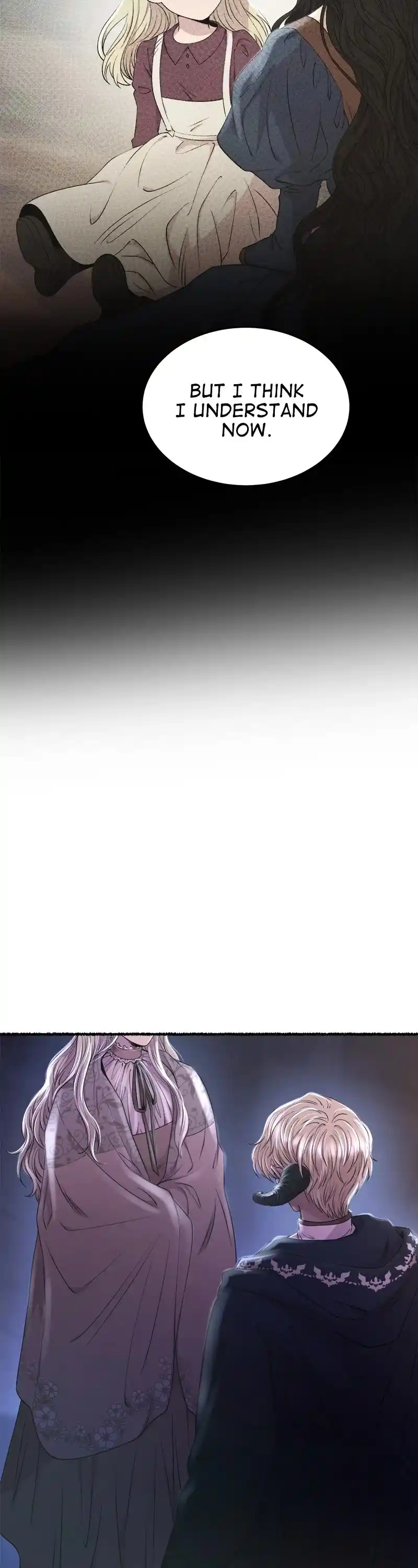 Like Wind On A Dry Branch Chapter 182