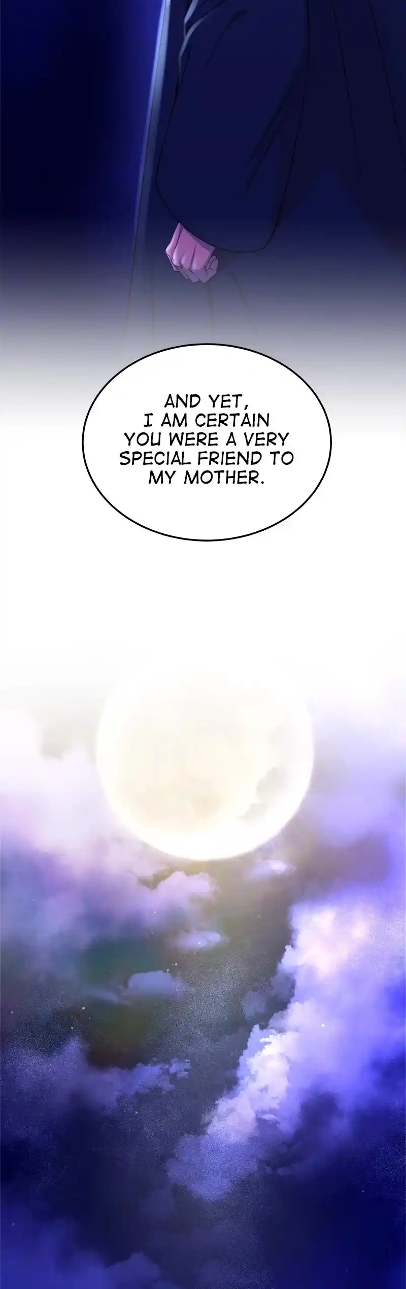 Like Wind On A Dry Branch Chapter 182