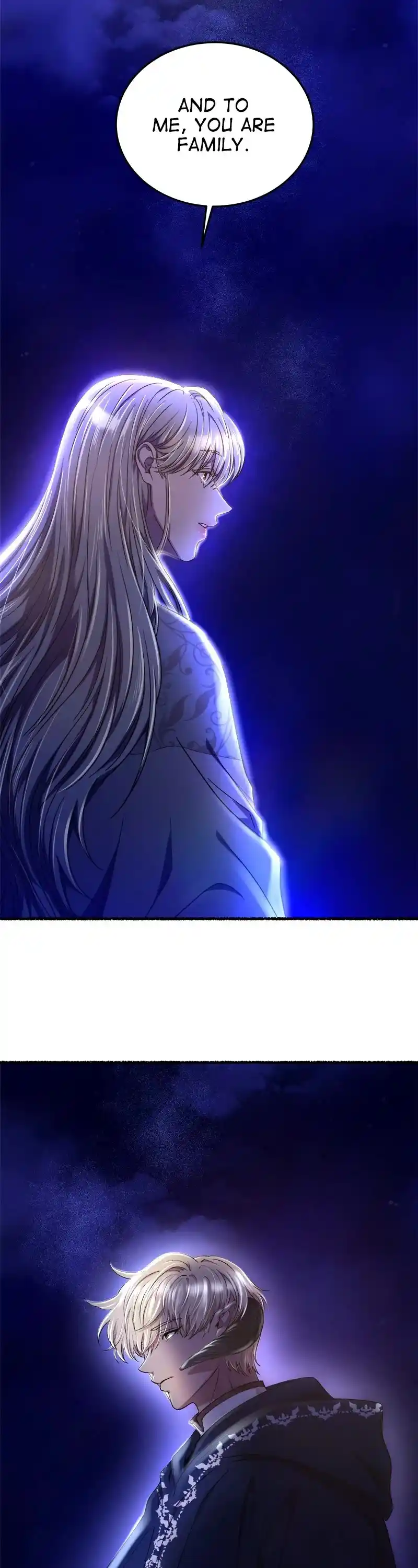 Like Wind On A Dry Branch Chapter 182