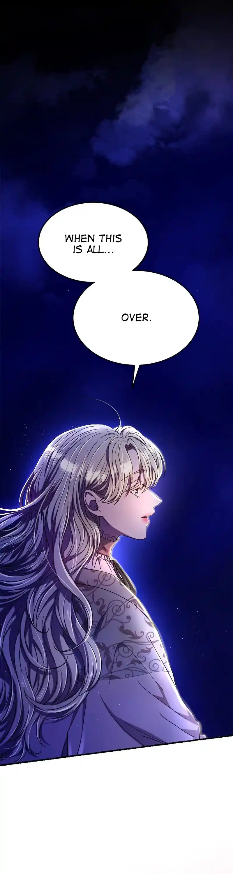 Like Wind On A Dry Branch Chapter 182