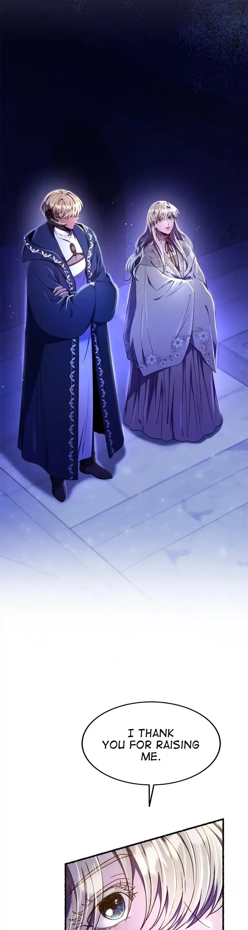 Like Wind On A Dry Branch Chapter 182