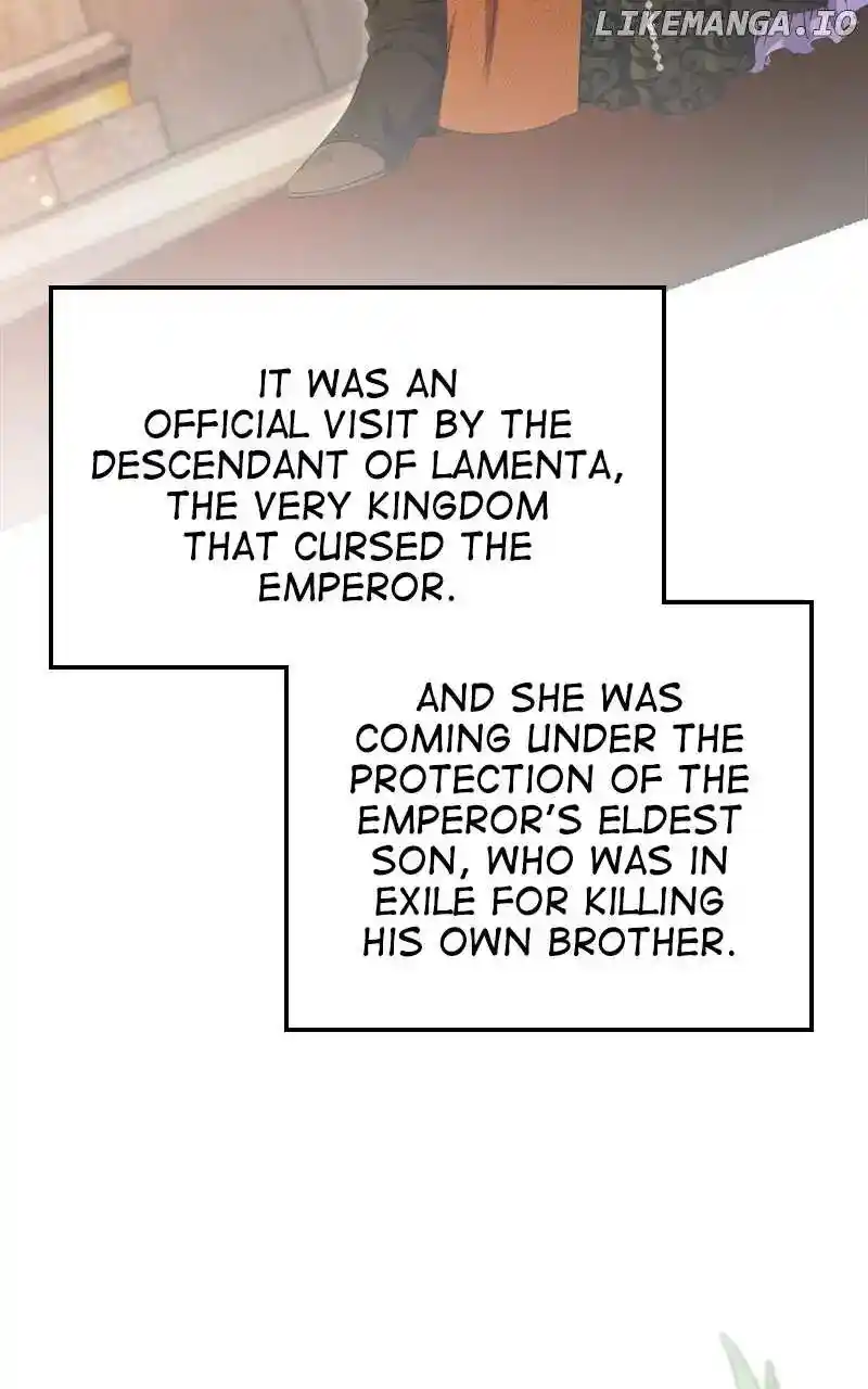 Like Wind On A Dry Branch Chapter 183