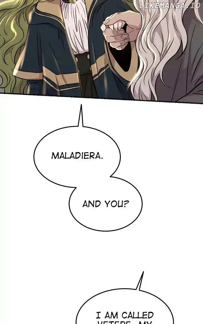 Like Wind On A Dry Branch Chapter 184