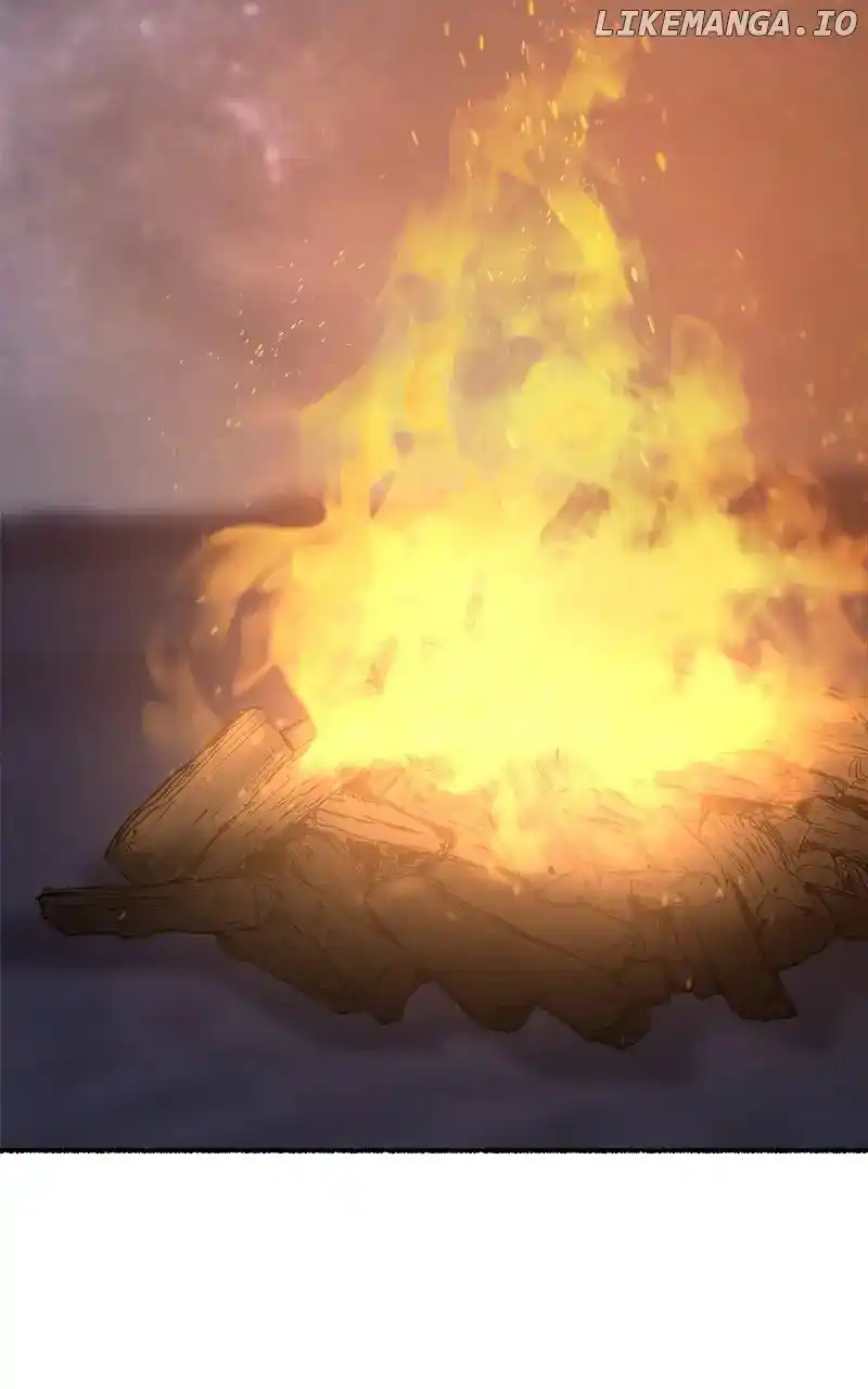 Like Wind On A Dry Branch Chapter 184