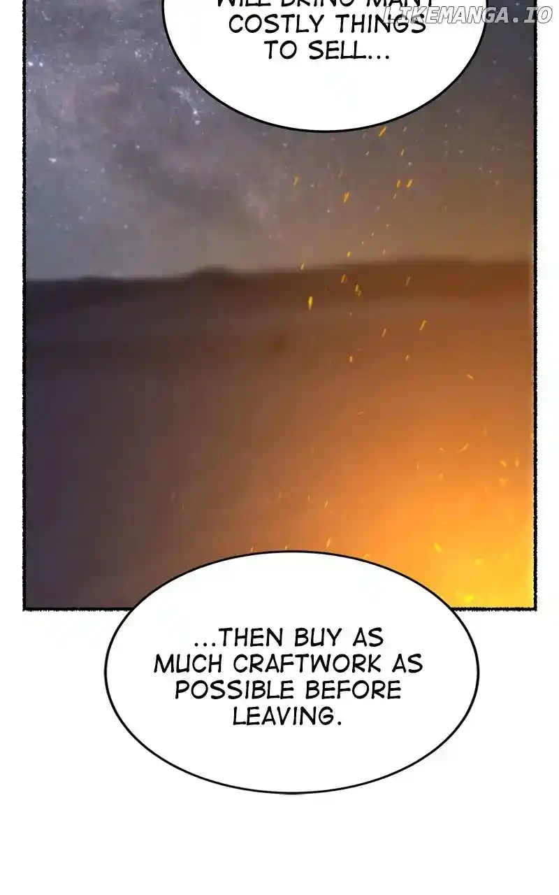 Like Wind On A Dry Branch Chapter 184