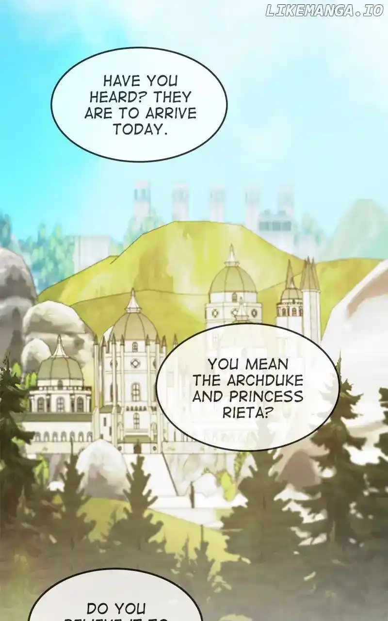 Like Wind On A Dry Branch Chapter 184