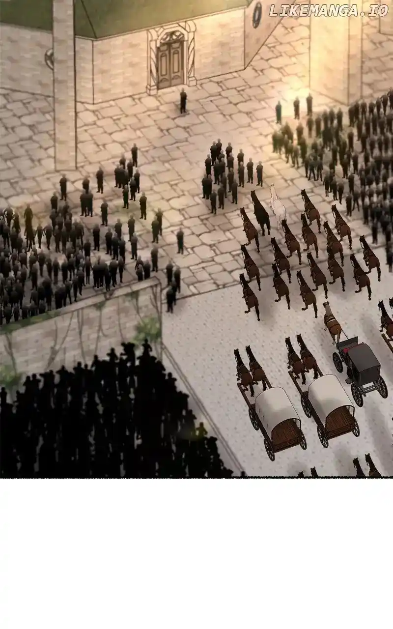 Like Wind On A Dry Branch Chapter 184