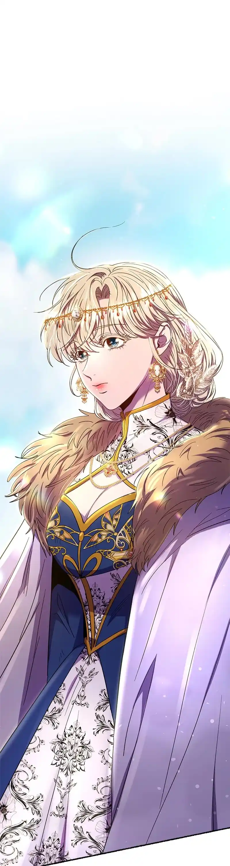 Like Wind On A Dry Branch Chapter 185