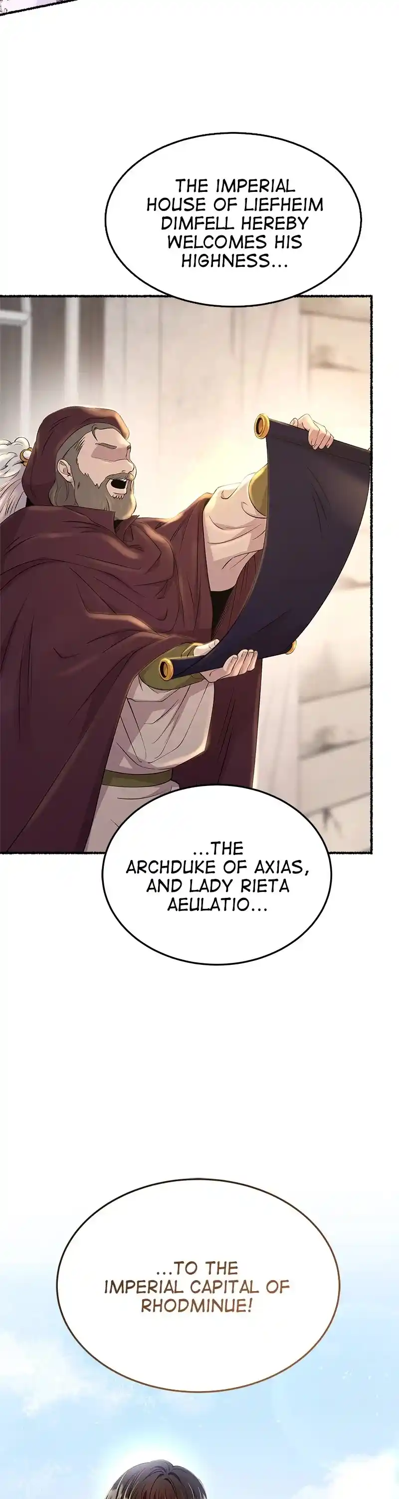 Like Wind On A Dry Branch Chapter 185