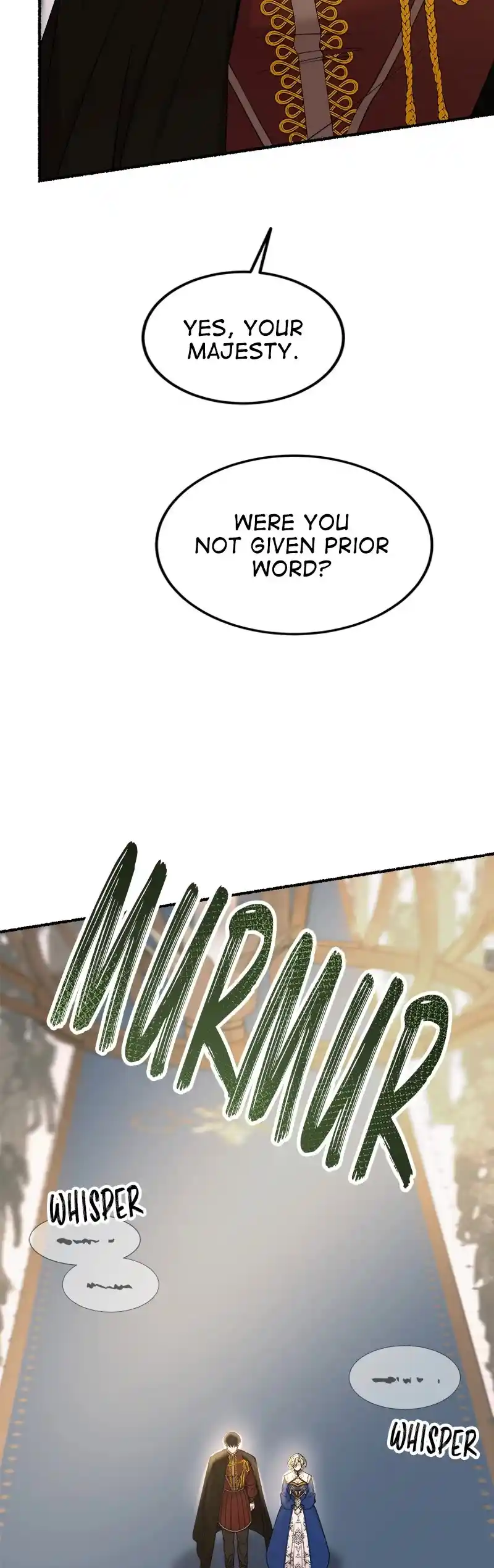 Like Wind On A Dry Branch Chapter 185