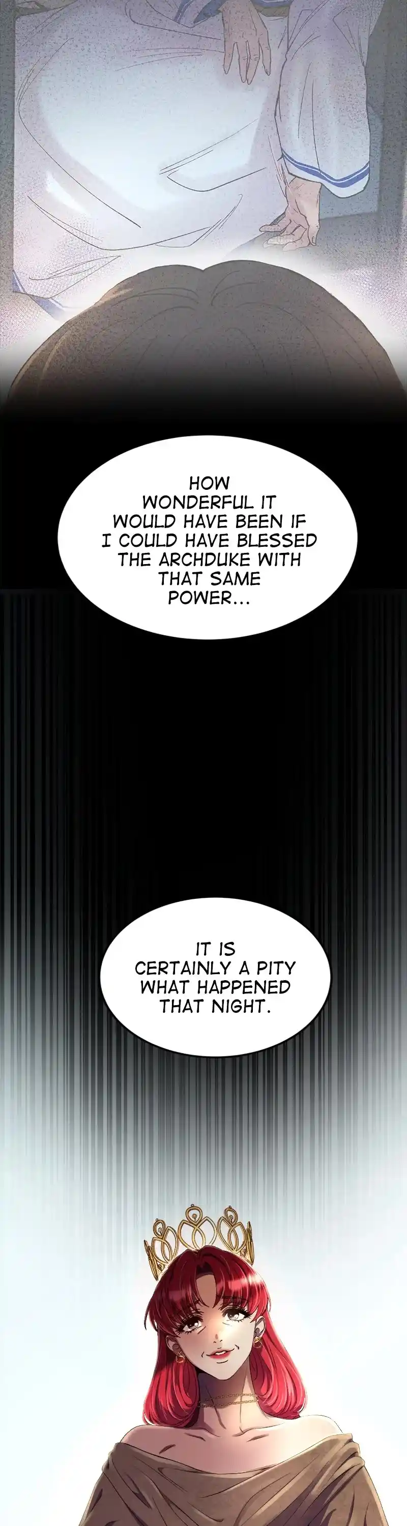 Like Wind On A Dry Branch Chapter 185