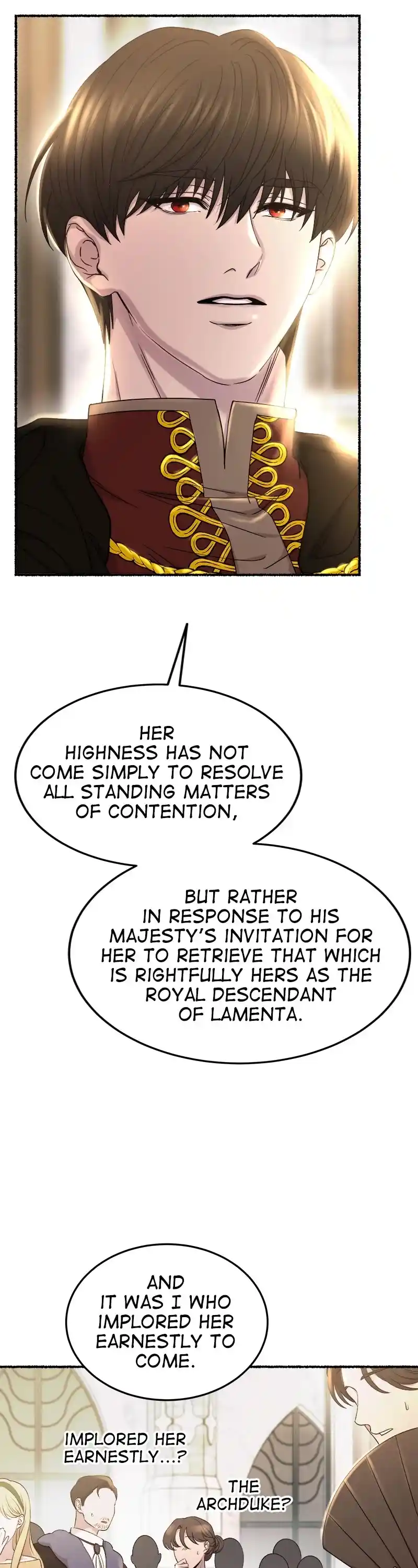 Like Wind On A Dry Branch Chapter 185