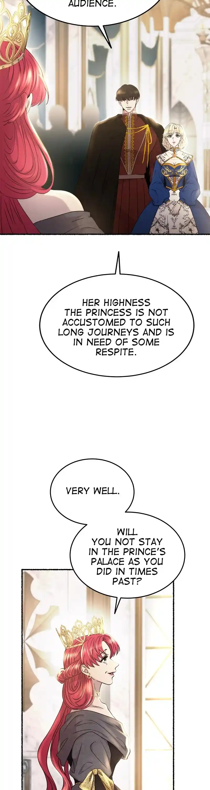 Like Wind On A Dry Branch Chapter 185