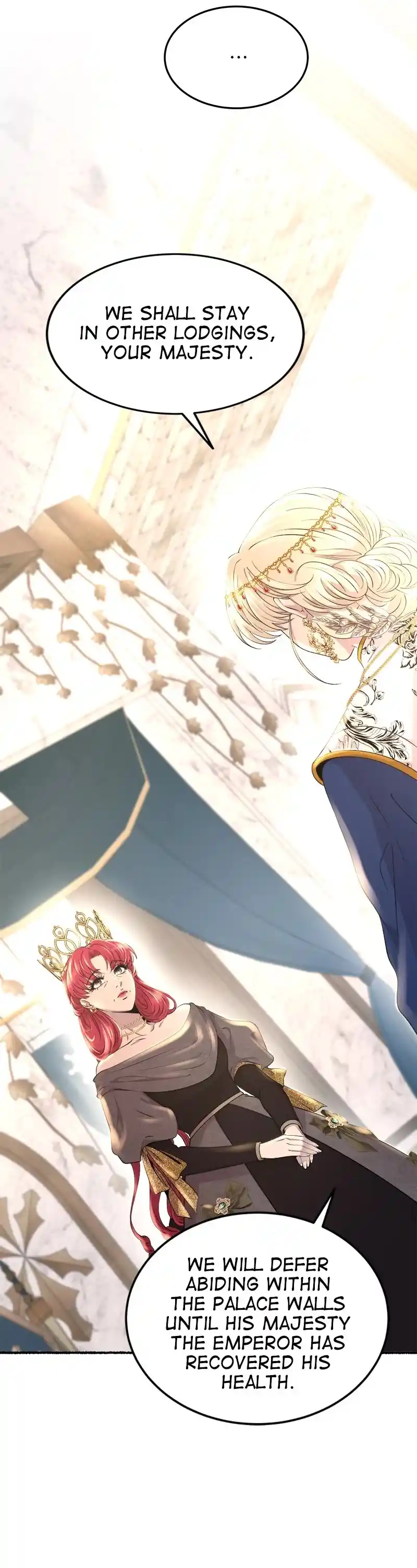 Like Wind On A Dry Branch Chapter 185