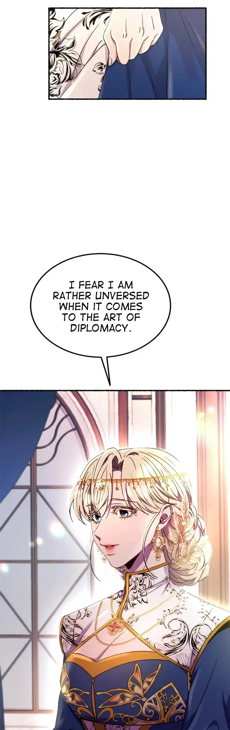 Like Wind On A Dry Branch Chapter 185