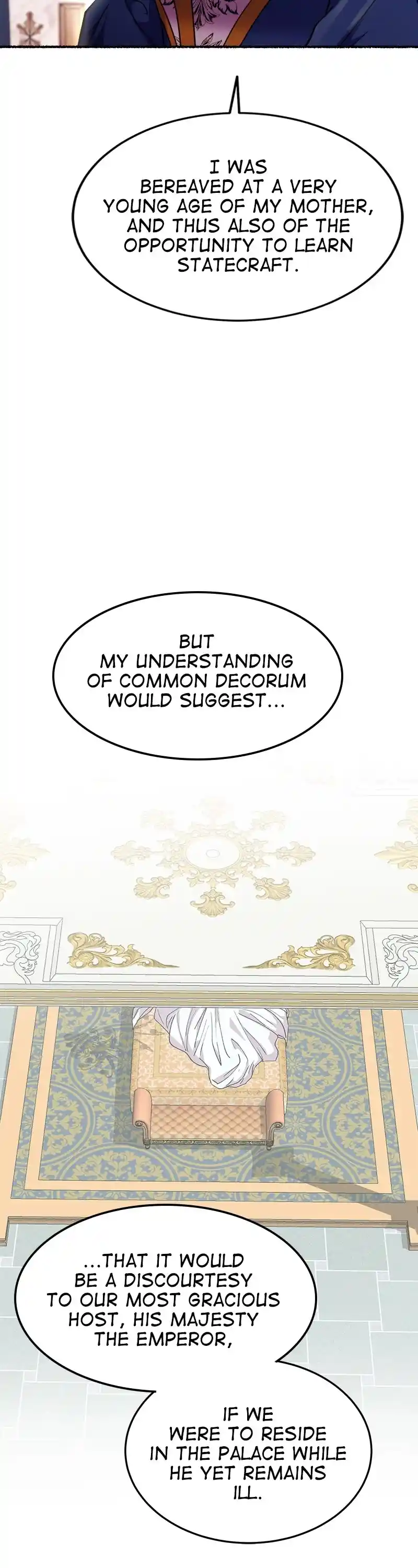 Like Wind On A Dry Branch Chapter 185