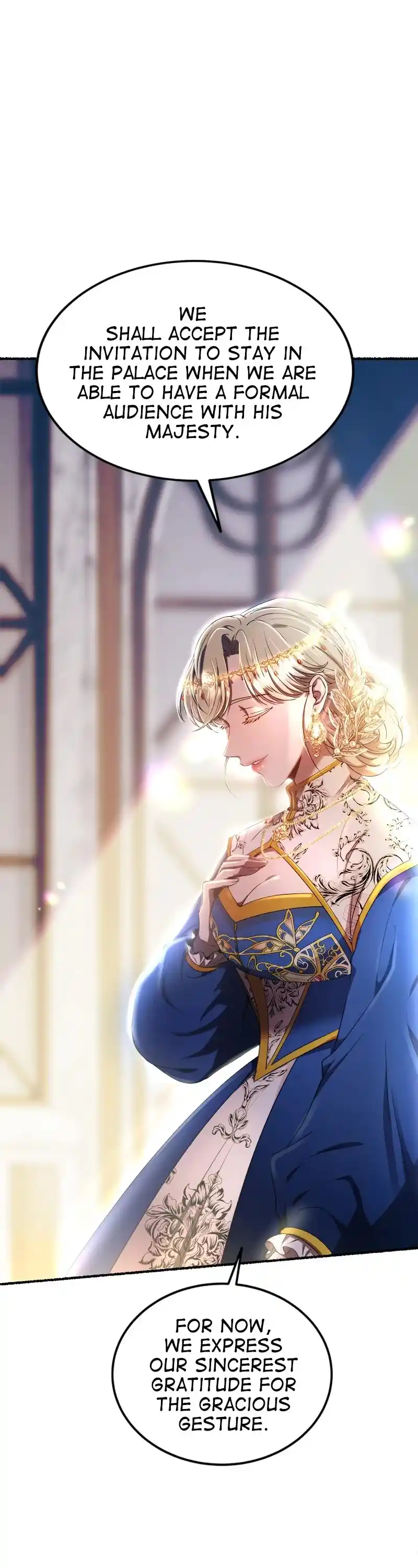 Like Wind On A Dry Branch Chapter 185