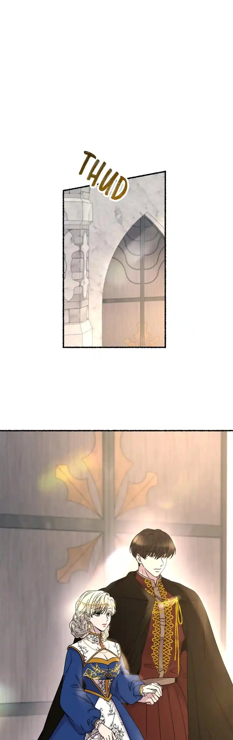 Like Wind On A Dry Branch Chapter 185