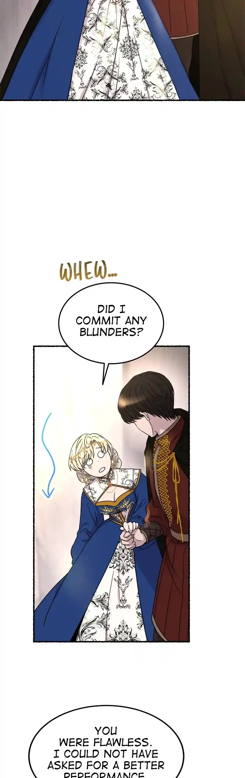 Like Wind On A Dry Branch Chapter 185