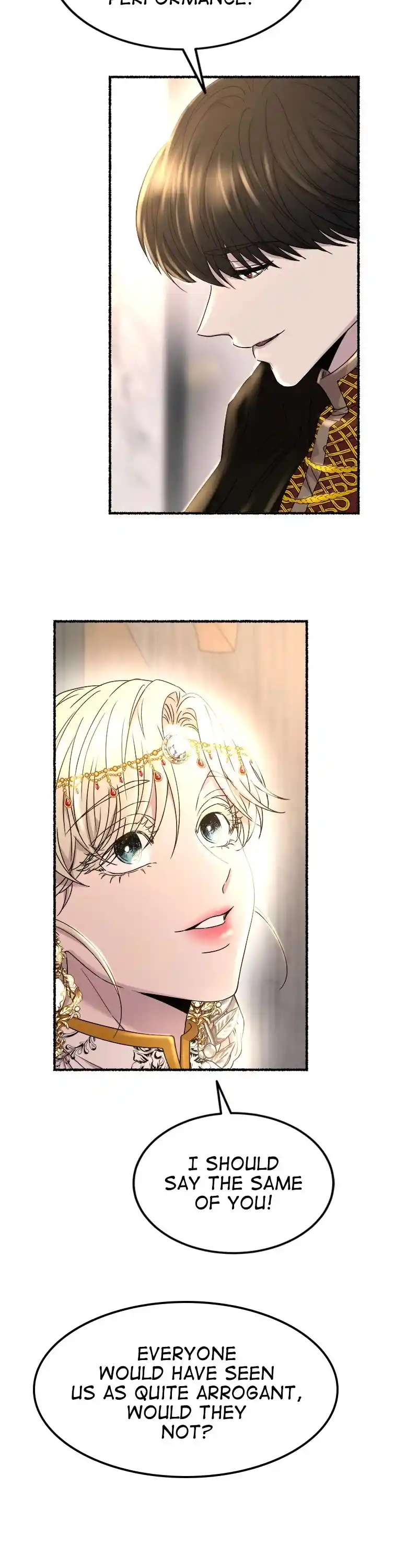 Like Wind On A Dry Branch Chapter 185