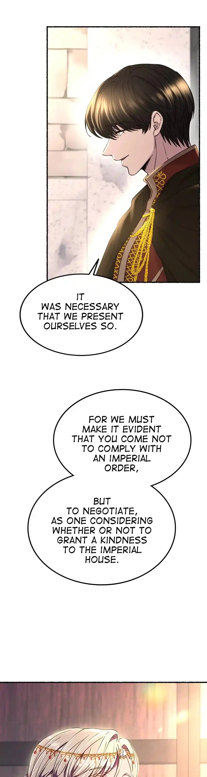 Like Wind On A Dry Branch Chapter 185