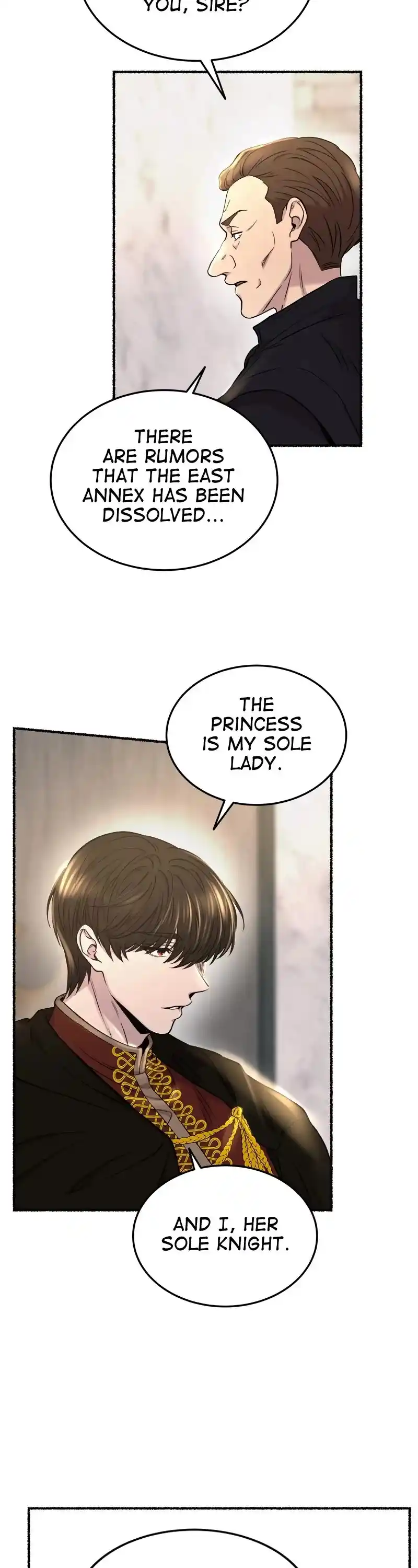 Like Wind On A Dry Branch Chapter 185