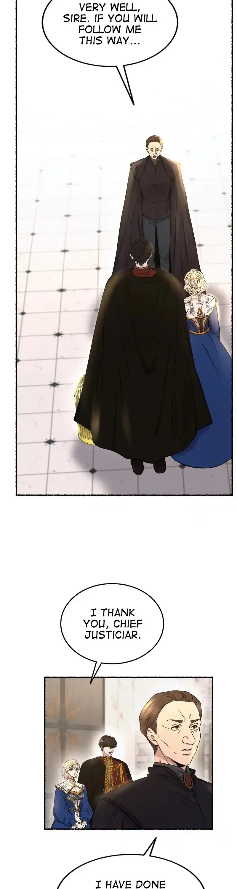 Like Wind On A Dry Branch Chapter 185