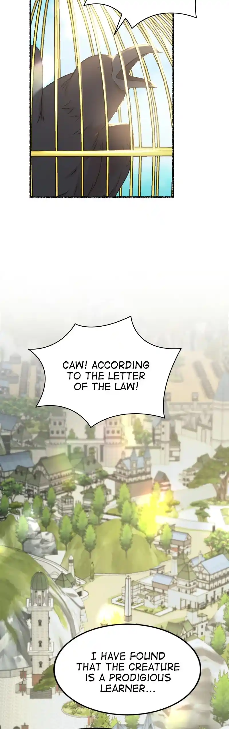 Like Wind On A Dry Branch Chapter 185