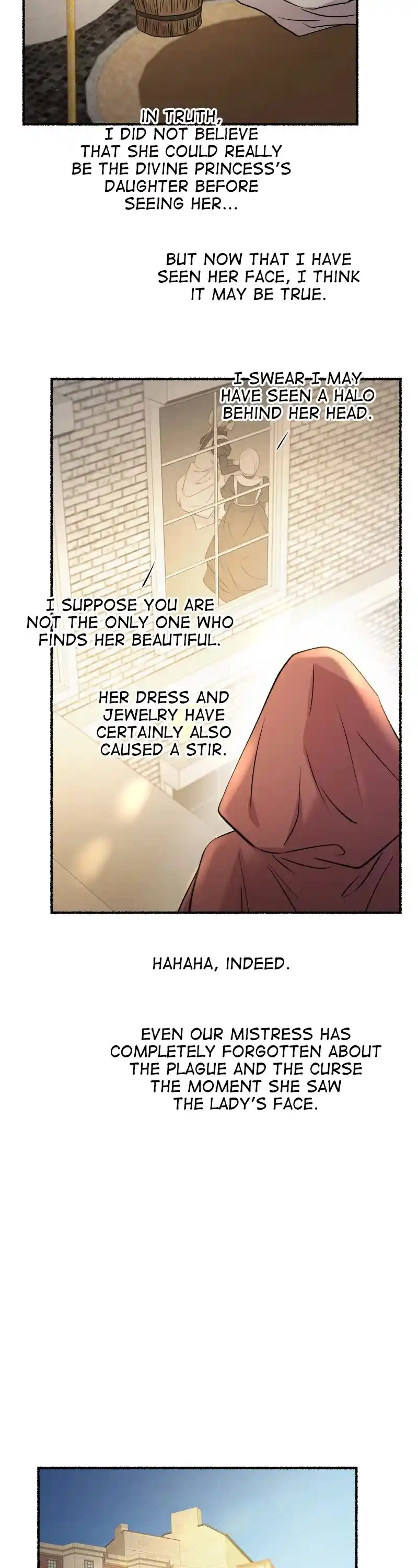 Like Wind On A Dry Branch Chapter 186