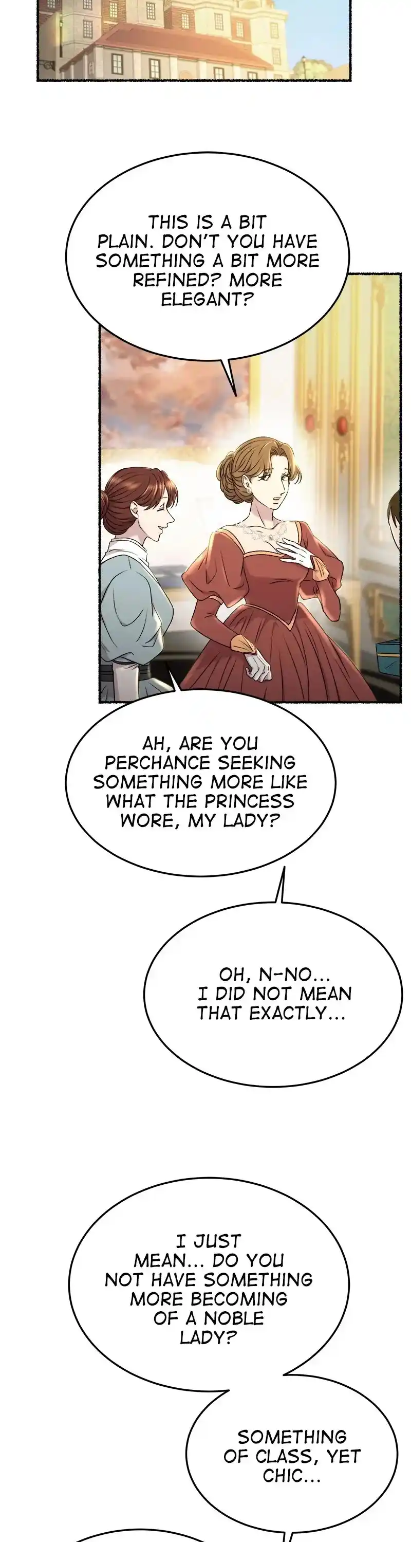 Like Wind On A Dry Branch Chapter 186