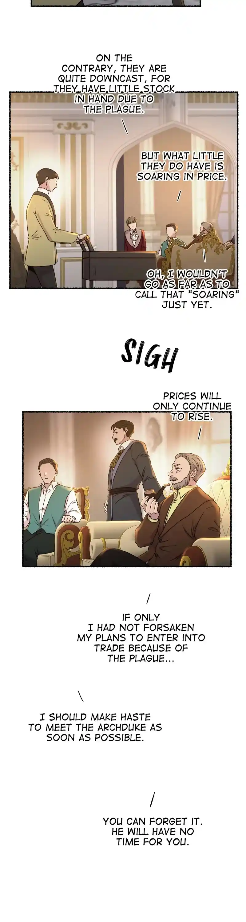 Like Wind On A Dry Branch Chapter 186