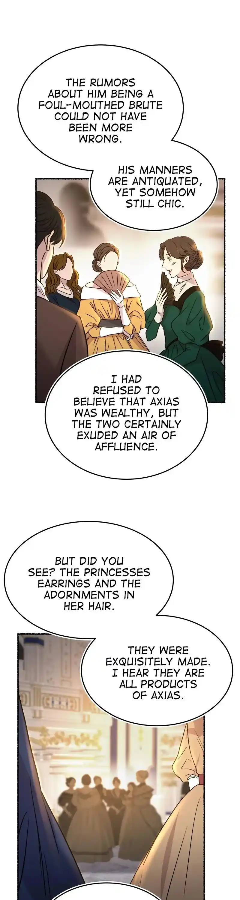 Like Wind On A Dry Branch Chapter 186