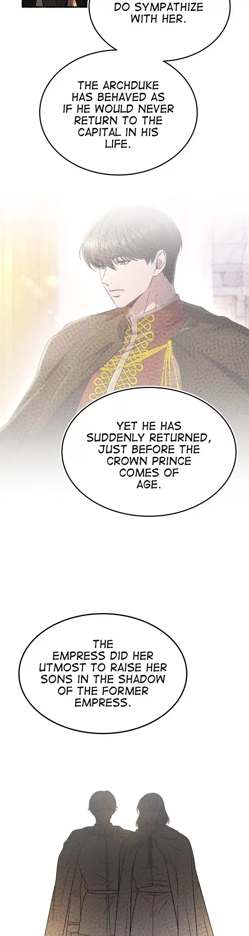 Like Wind On A Dry Branch Chapter 186