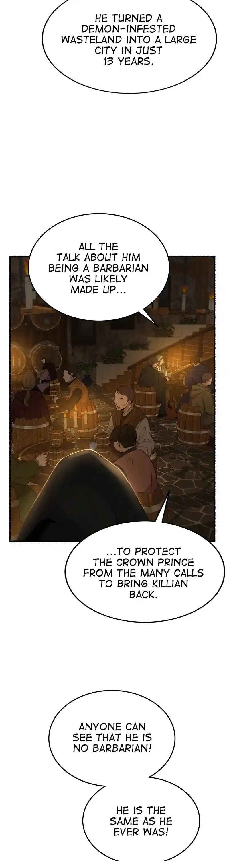 Like Wind On A Dry Branch Chapter 186