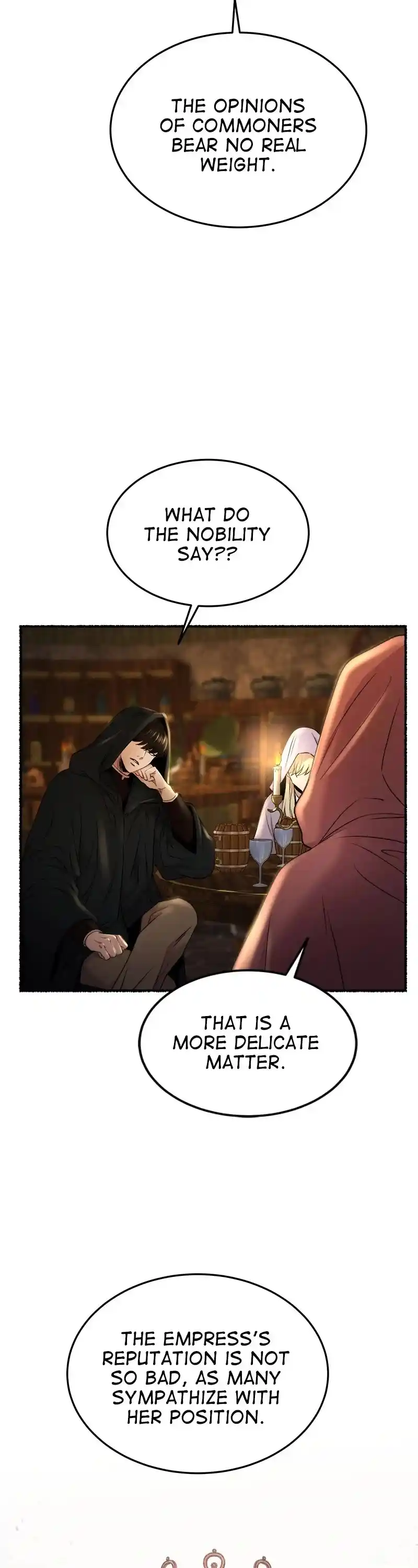 Like Wind On A Dry Branch Chapter 186