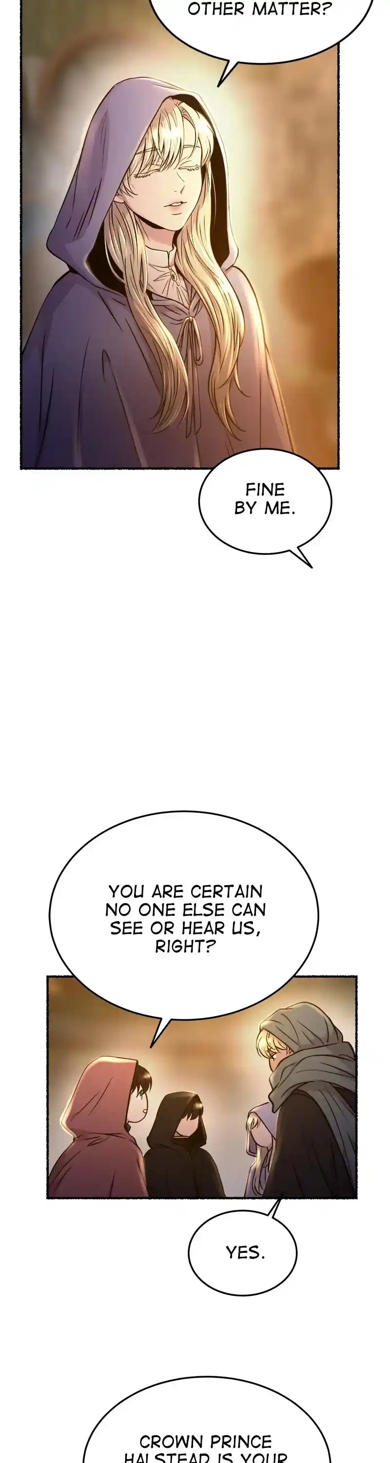 Like Wind On A Dry Branch Chapter 186