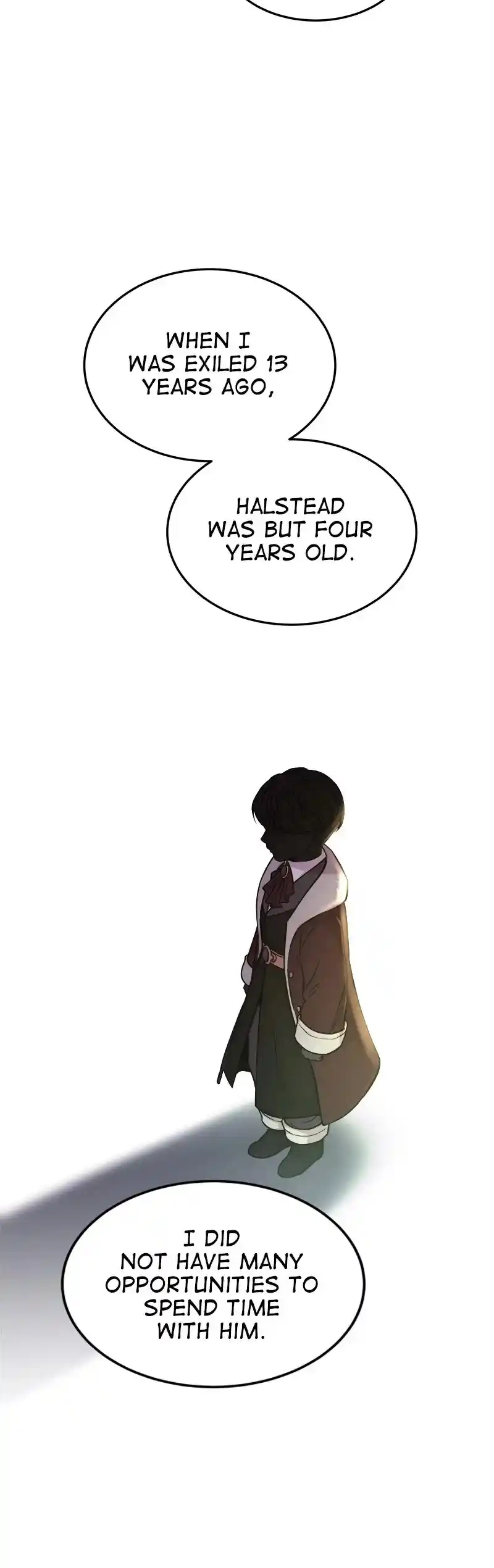 Like Wind On A Dry Branch Chapter 186