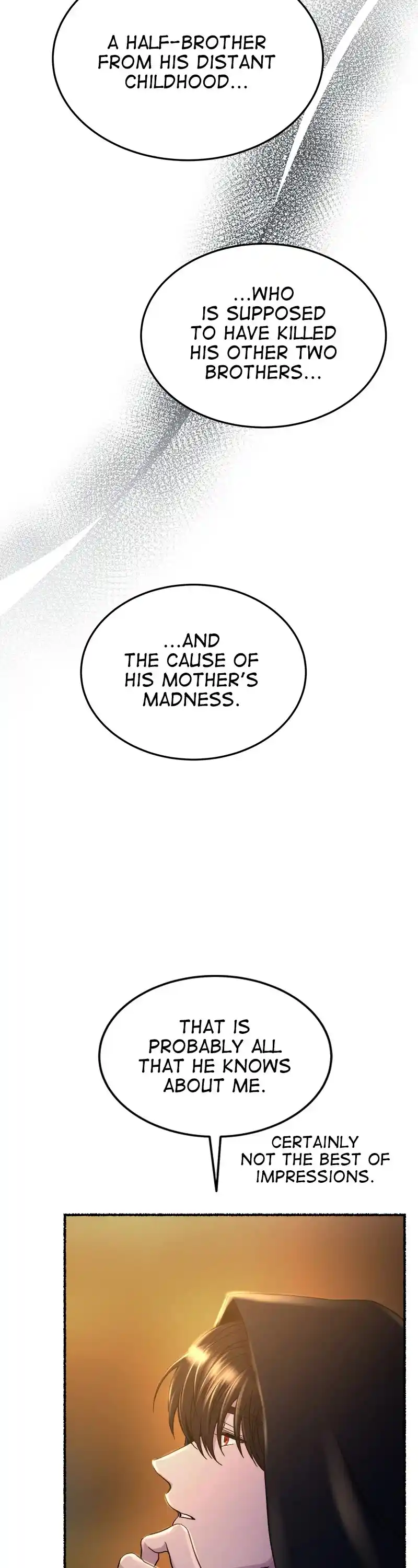 Like Wind On A Dry Branch Chapter 186