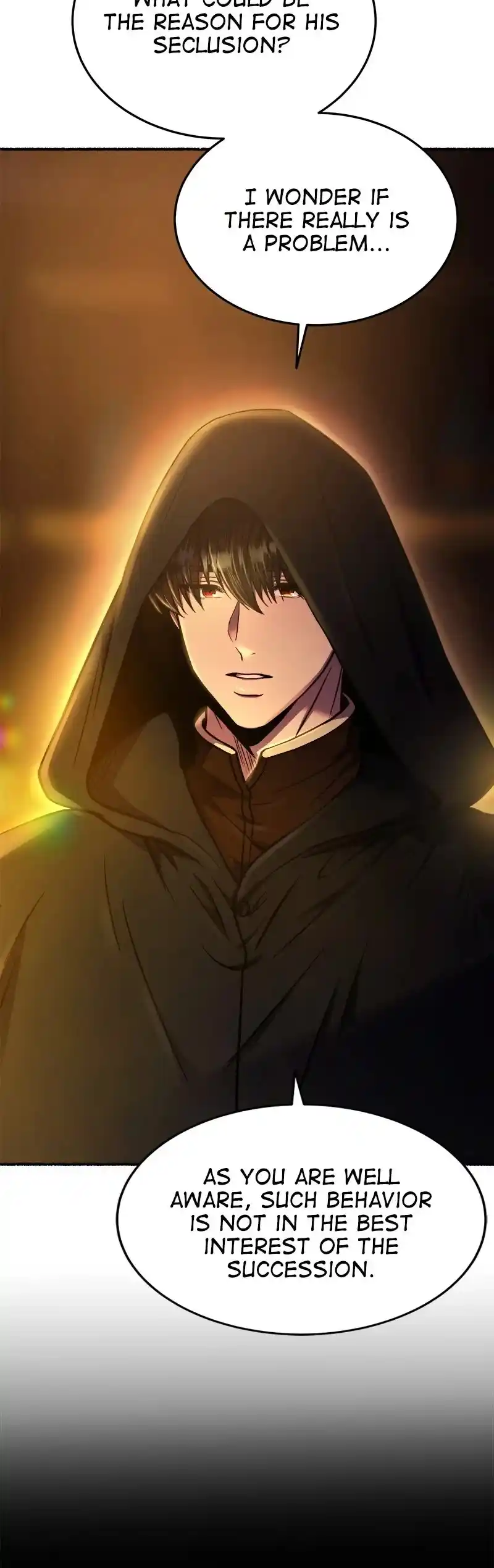 Like Wind On A Dry Branch Chapter 186