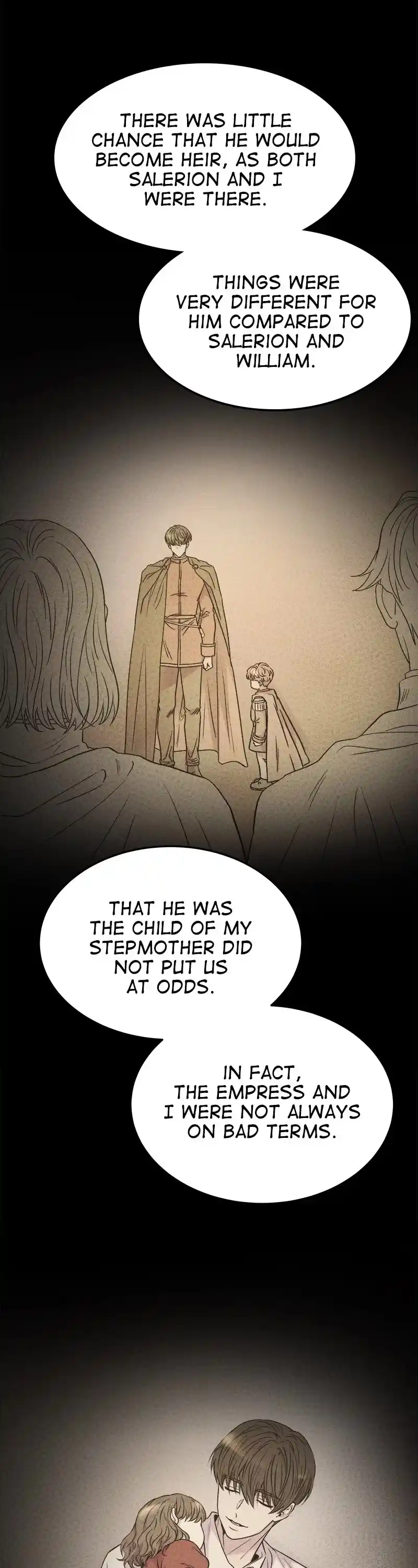 Like Wind On A Dry Branch Chapter 186