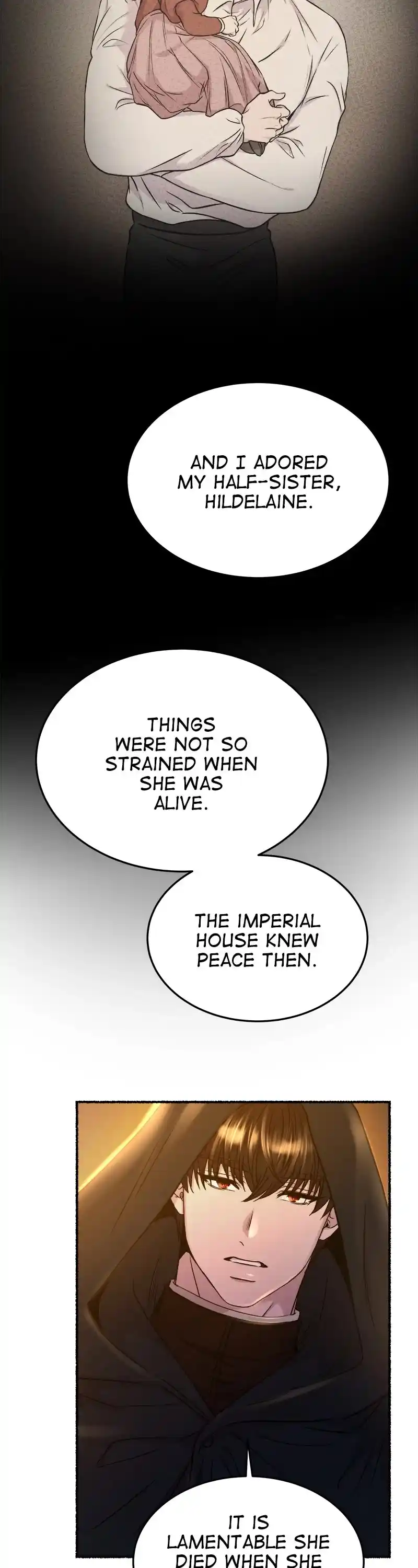 Like Wind On A Dry Branch Chapter 186