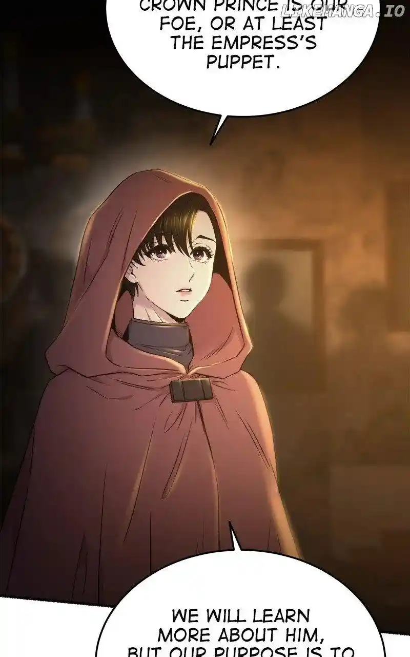 Like Wind On A Dry Branch Chapter 187