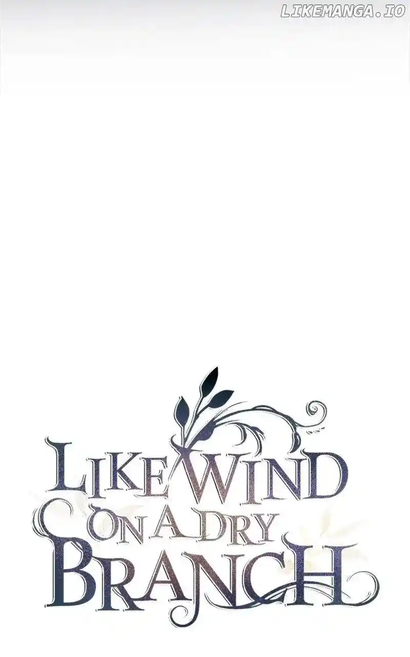 Like Wind On A Dry Branch Chapter 187