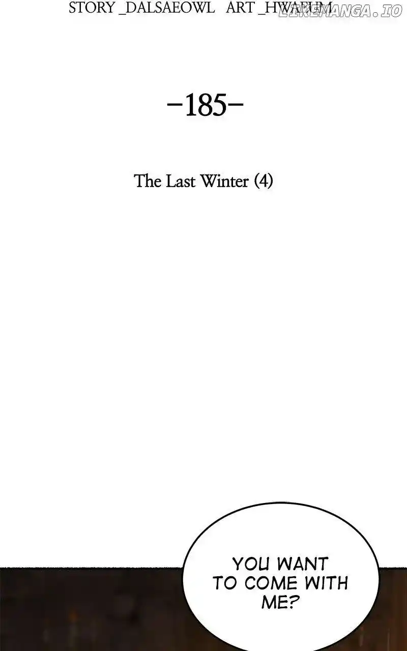 Like Wind On A Dry Branch Chapter 187