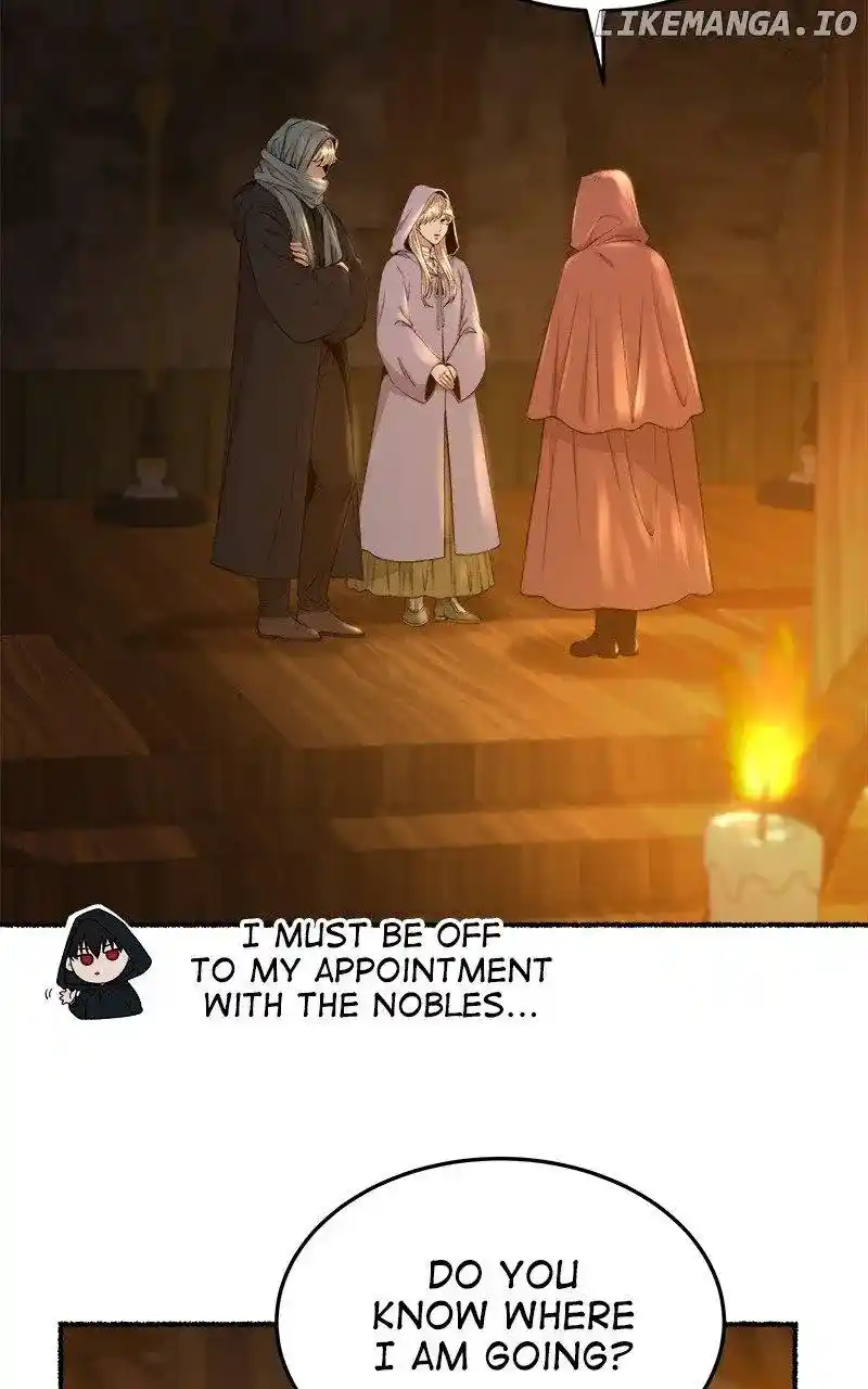 Like Wind On A Dry Branch Chapter 187