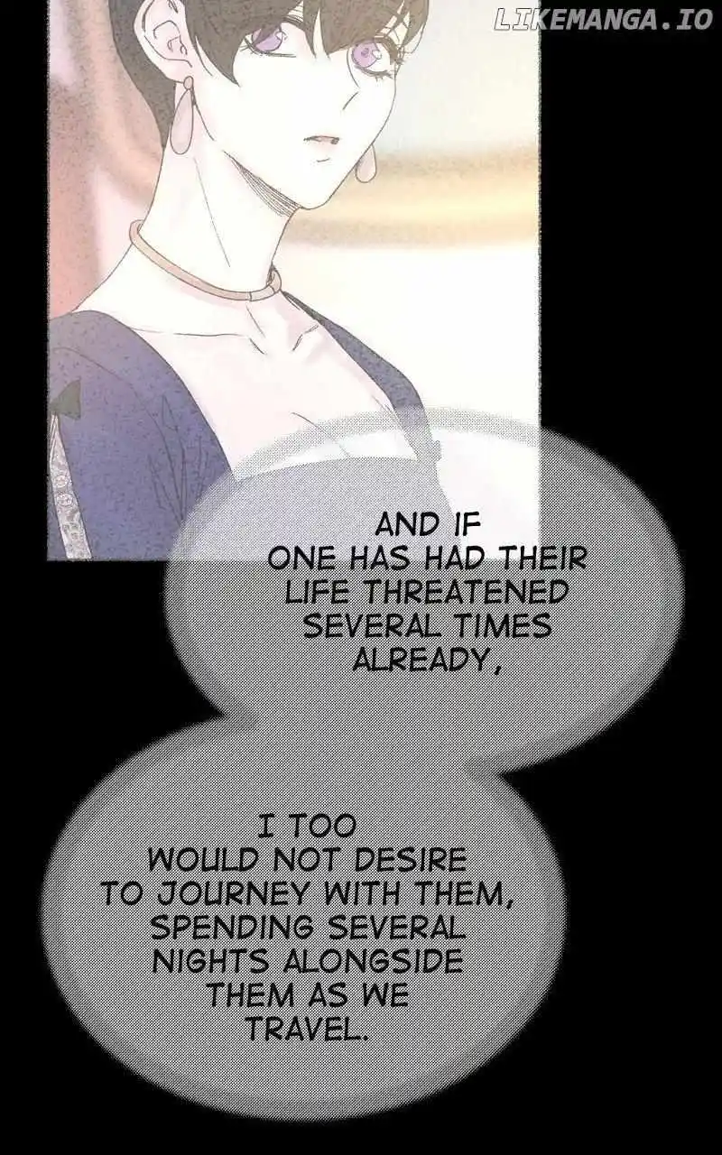 Like Wind On A Dry Branch Chapter 187