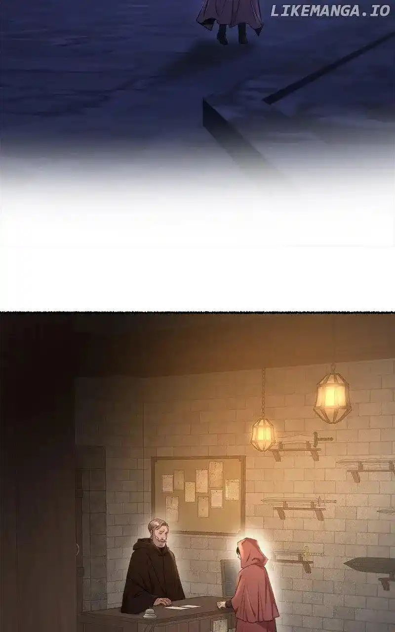 Like Wind On A Dry Branch Chapter 187