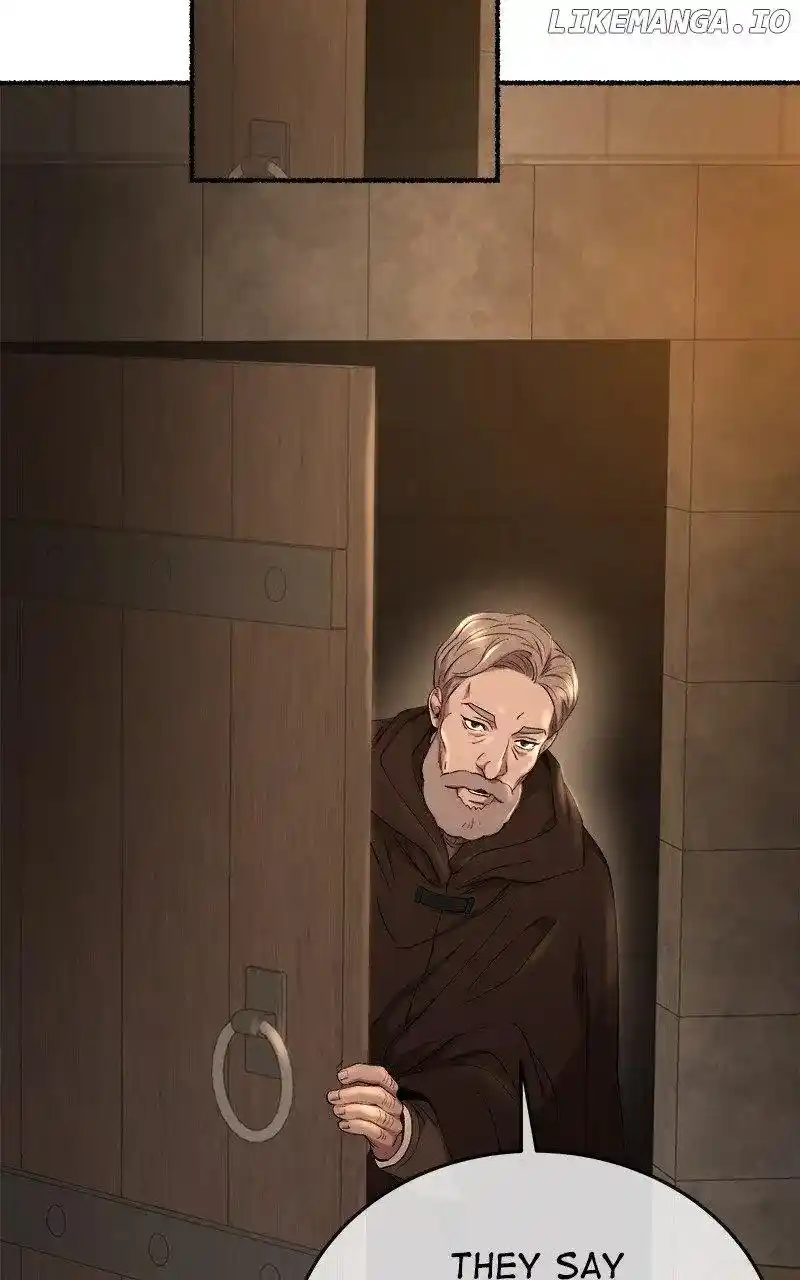 Like Wind On A Dry Branch Chapter 187