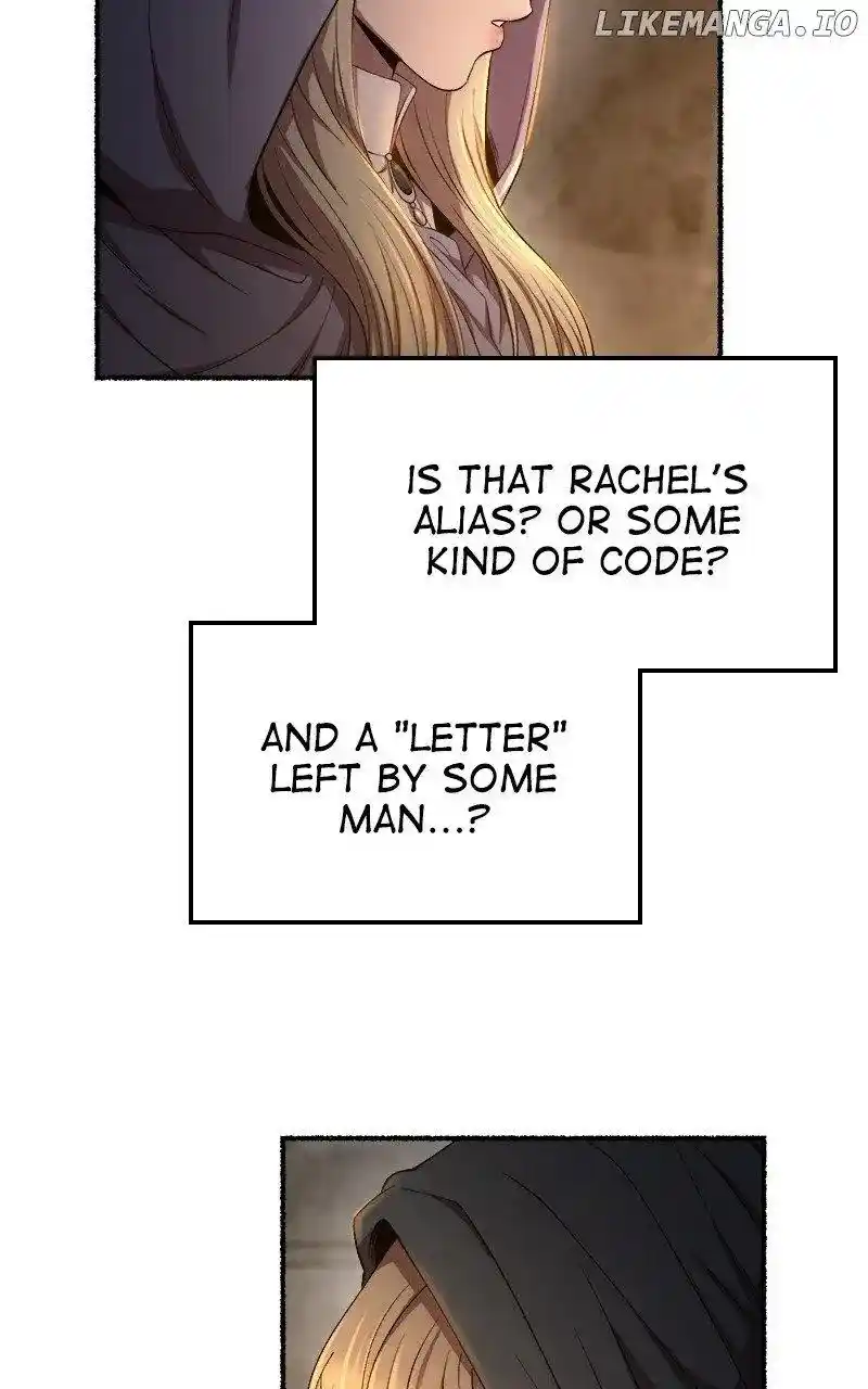 Like Wind On A Dry Branch Chapter 187