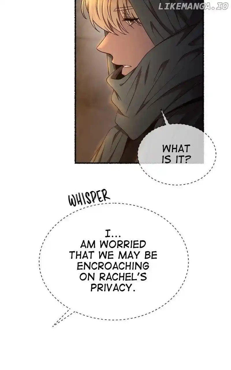 Like Wind On A Dry Branch Chapter 187